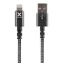 Xtorm Cable USB 2.0 a Lightning CX2021 Negro 3m